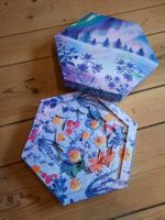 Bezaubernder leerer Adventskalender zum selber befüllen✨️🎁
