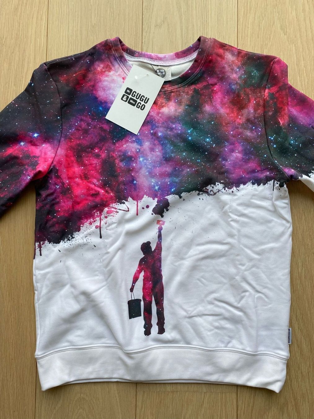 Pullover & Sweatshirts: NEU Sweatshirt Hoodie Gross S – Neu und originalverpackt aus Schaffhausen von JakobSH 2