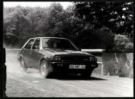Fotografie Auto Mitsubishi Colt, Fünft