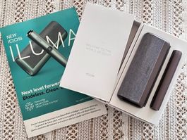 Iqos Illuma Prime - 2021 original kit - neuf