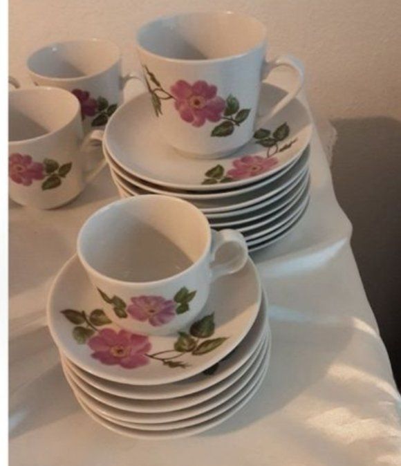 Set di piatti: Sehr schöne Kaffeservice – Usato da Urtenen-Schönbühl venduto da sep_k9jk 3