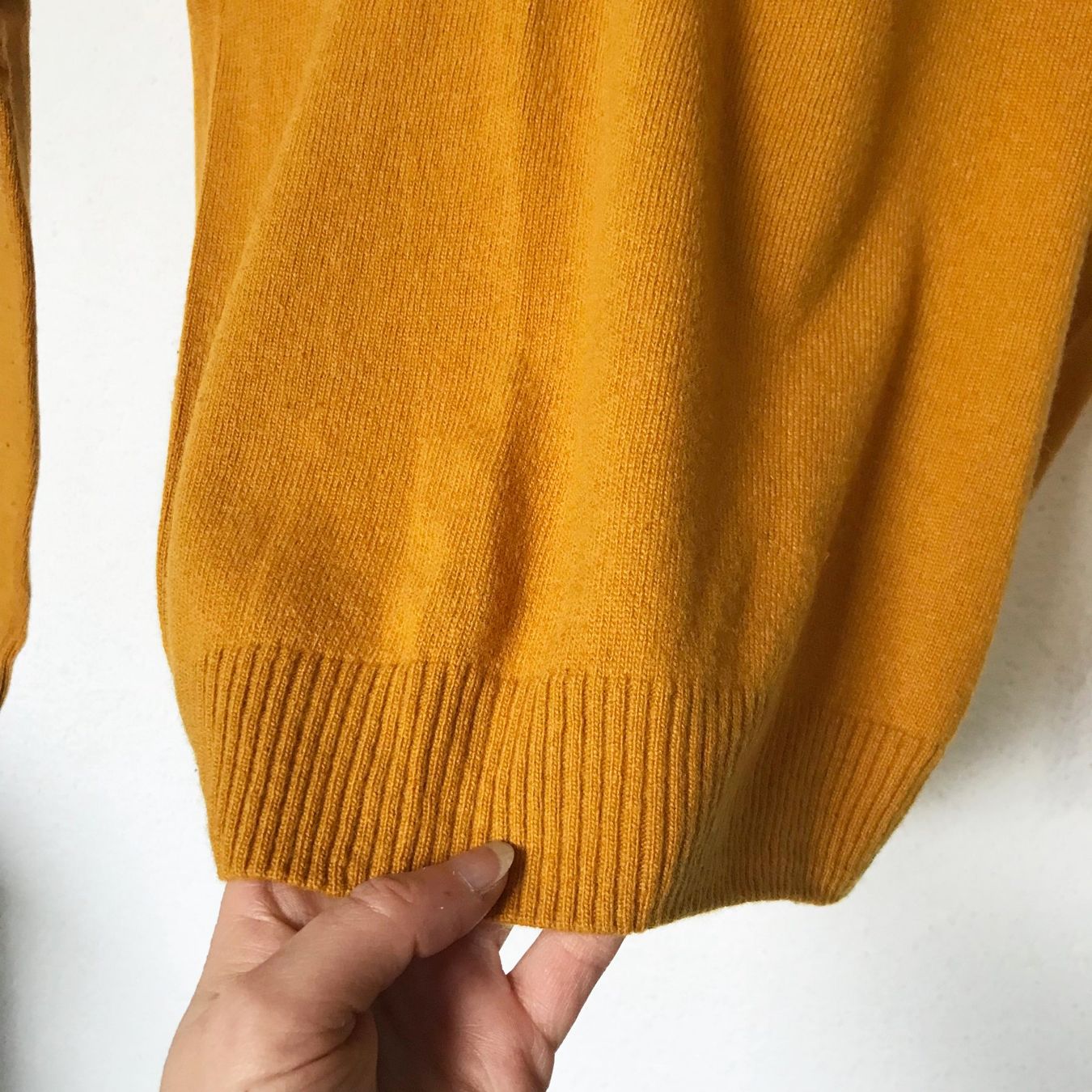 Maglioni & Felpe: Pullover senfgelb, Gr.S/M – Usato da Zürich venduto da Caro55 3