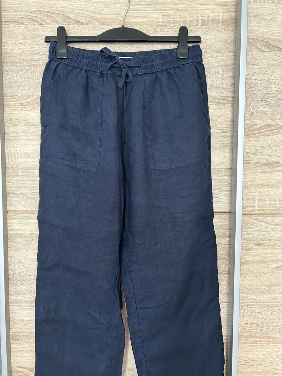 Hosen: Pantalon lin – Gebraucht aus Lausanne von naranjo 1
