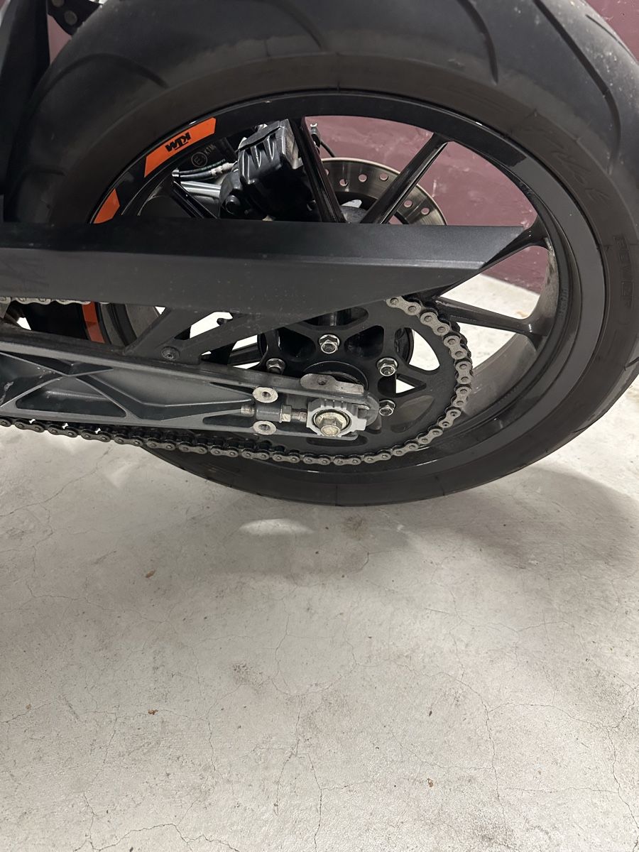KTM Strada: KTM 125 Duke – Usato da Zürich venduto da hierkommtalex 2