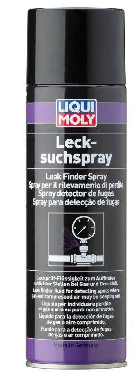 Colori: Leckspray - Liquid Molly 400ml – Usato da Eglisau venduto da Flupi8