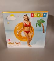 Schwimmring Sitz Intex119 cm Durchmesser  Ab 8 Jahren