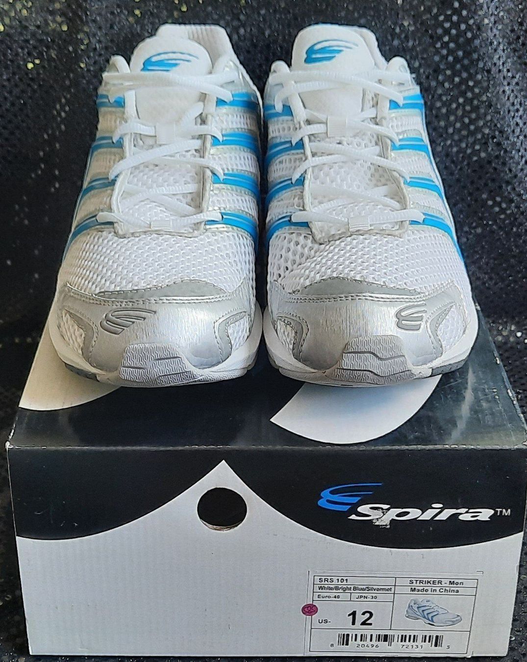 Scarpe da uomo: SPIRA Striker Men Laufschuh Gr. 46 – Nuovo e nell'imballaggio originale da Seuzach venduto da VT-Collections1 4
