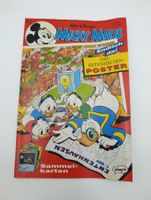 Micky Maus Magazin Nr.3 1991, mit Beilagen, unbemalt