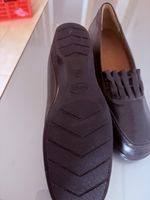 Scholl Schuhe Damen Grösse 38 Leder schwarz neuwertig