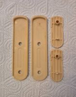 V1 Stokke Tripp Trapp Bodengleiter Kippschutz BEIGE