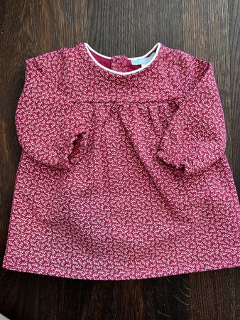 OBaïbi Baby Kleid – Grösse 59 (3M)