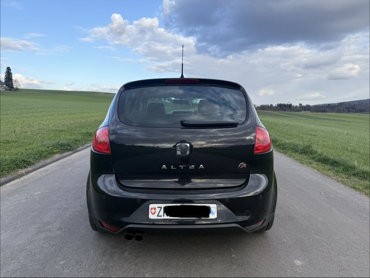 Seat Autos: Seat Altea 2.0 TSI FR – Gebraucht aus Zürich von haroun11 4