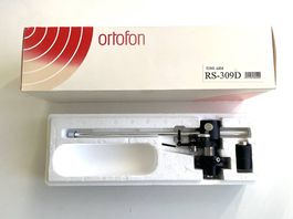 Ortofon RS-309D 12 Zoll Tonarm