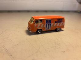 Majorette VW Bus