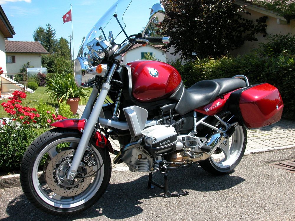 Wunderbar Bmw R1100 R Ebenbild