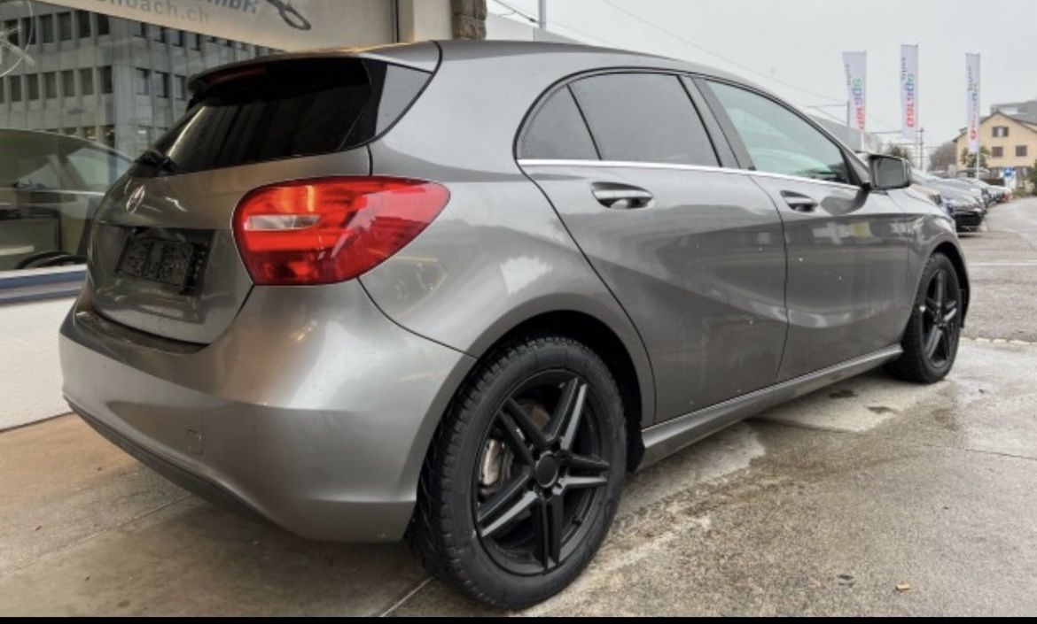 Mercedes-Benz Autos: Mercedes-Benz A 180 – Gebraucht aus Eschenbach SG von lena.0112 3