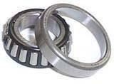 Radlager 30204, 47x20x15,25mm, SKF 30204