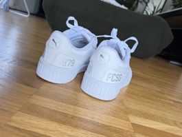 fcsg x puma schuhe
