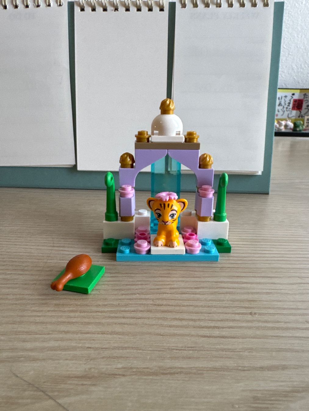 Lego Giocattoli: LEGO Friends Set Tiger – Usato da Unterengstringen venduto da JSuisse