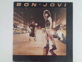 Bon Jovi - Mercury 1984 - LP