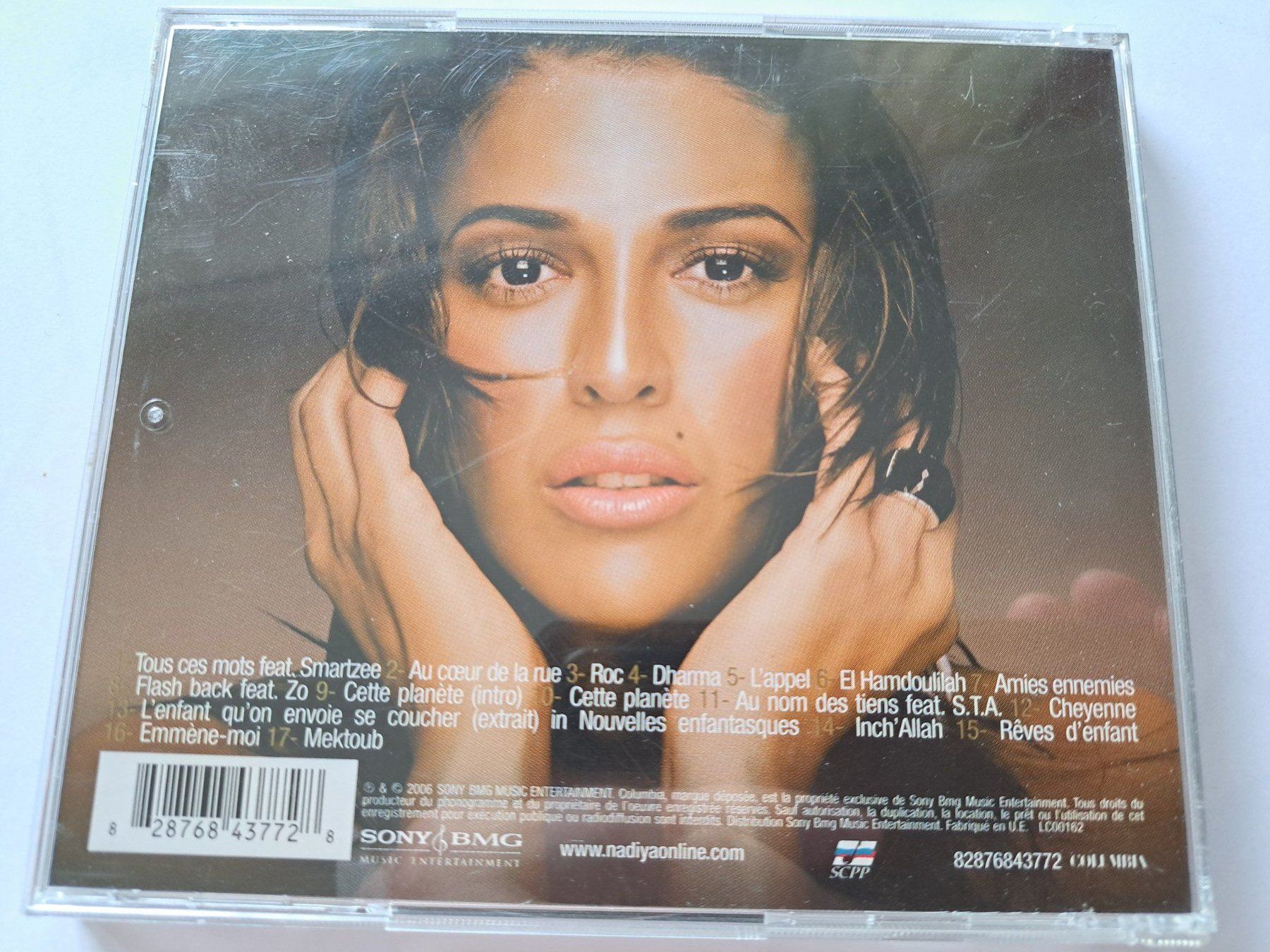 CD: Cd Nadiya - Nadiya  – Usato da Pully venduto da bro_n52j 1