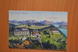 AK Zugerberg Kurhaus Schönfels