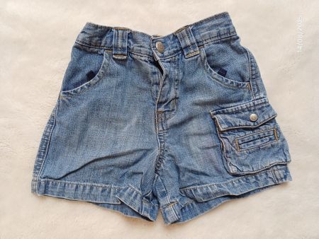 Kurze Hose - Marke: Baby Gap - Grösse: Kleinkind 12-18 m