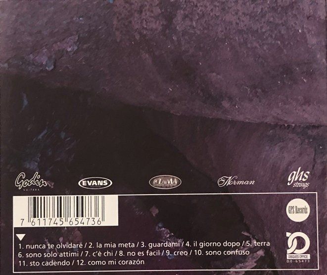 CDs: Sesto Senso - La mia meta – Gebraucht aus Grüningen von azulgris 1