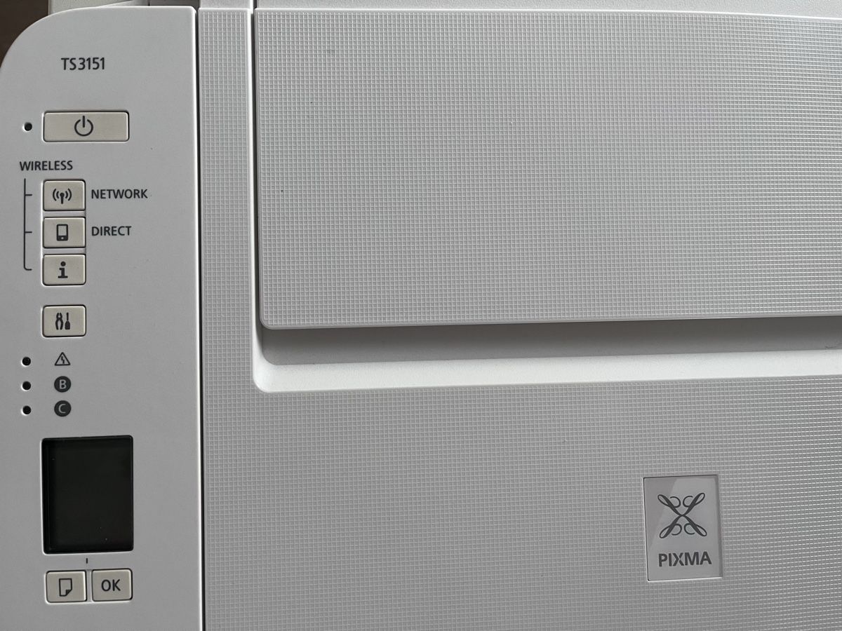 Pixma Drucker: Canon Drucker TS3151 – Gebraucht aus Adliswil von Mrs.IniMini 3