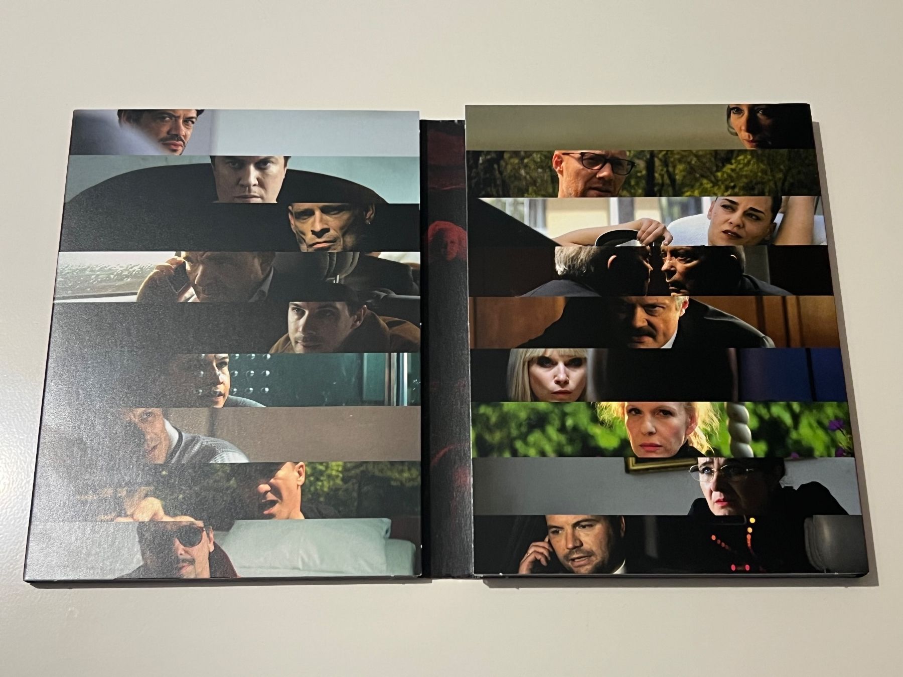 Alle DVDs: Altes Geld – DVD BOX – Gebraucht aus Altstätten SG von sheamus 2
