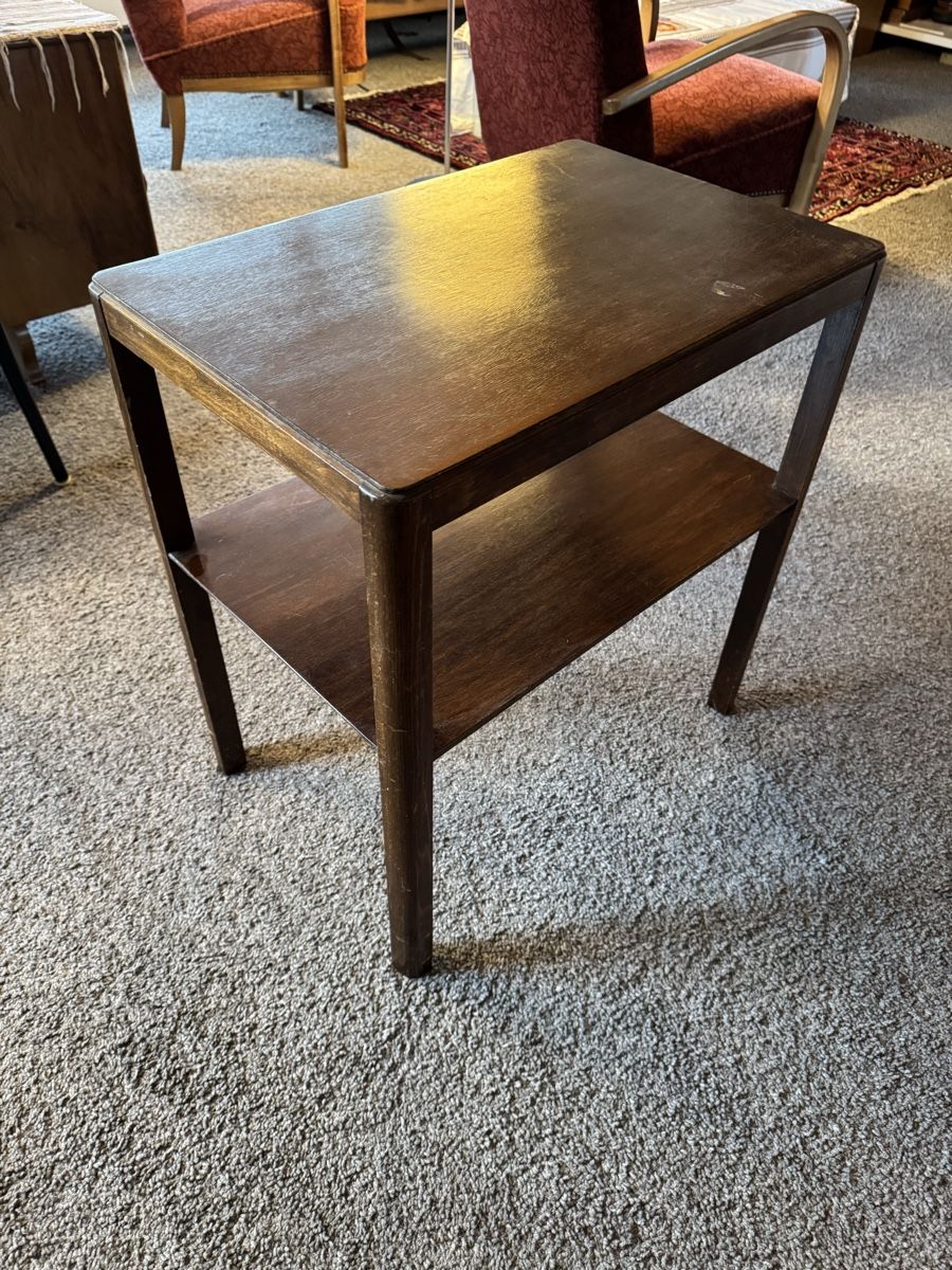 Tavoli: Petite table de salon à deux étages – Usato da Le Sentier venduto da flo_dcg6