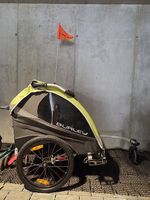 Burley d'Lite 2 Sitze