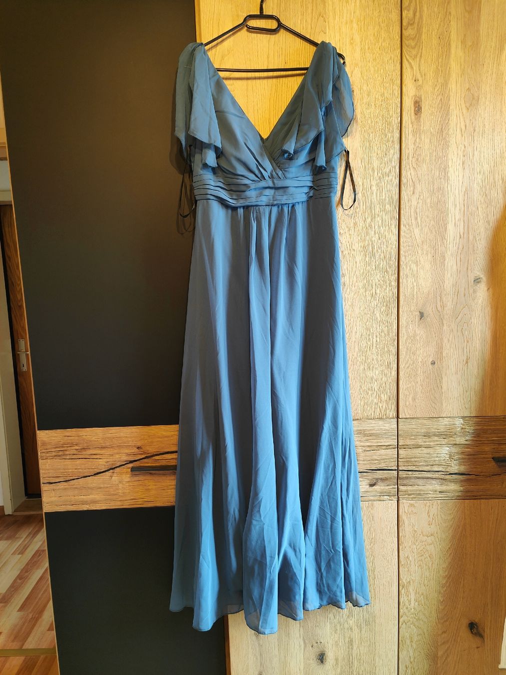 Shein Kleider: Abendkleid, Festkleid, Kleid blau – Neu (gemäss Beschreibung) aus Dicken von anita-123 2
