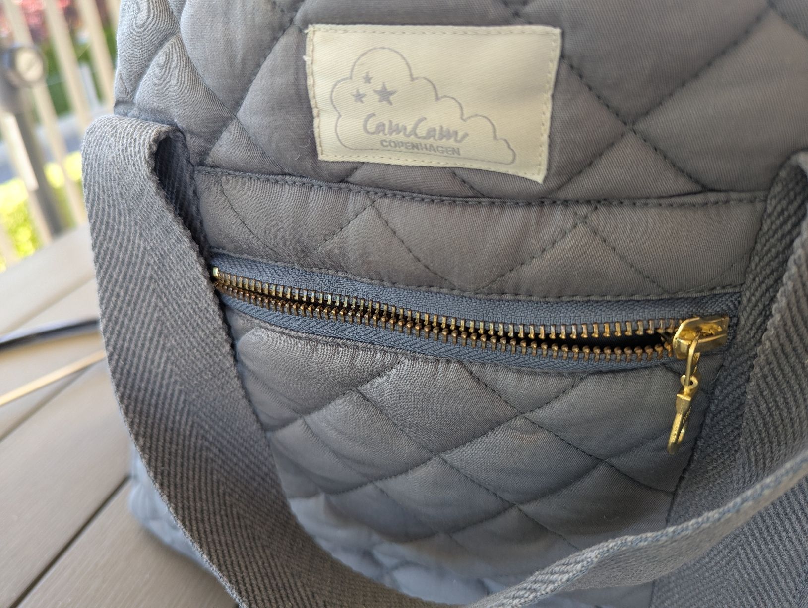 Kindertaschen: Cam Cam Copenhagen Wickeltasche – Gebraucht aus Seengen von sam_x5tk 7