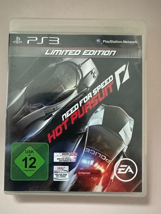 Need For Speed Hot Pursuit Ps Kaufen Auf Ricardo