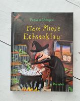 Pamela Shrapnel - Fiese Miese Echsenklau