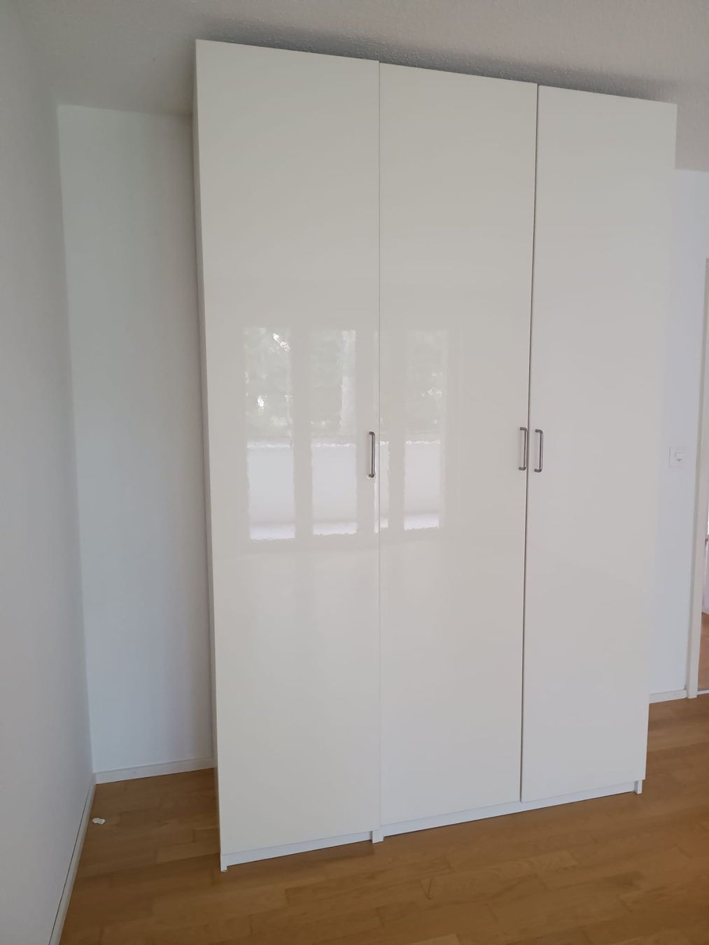 Ikea Schränke: Möbelschrank zu verkaufen – Gebraucht aus Dübendorf von d4span