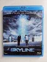 Skyline Blu-ray - Film de science-fiction