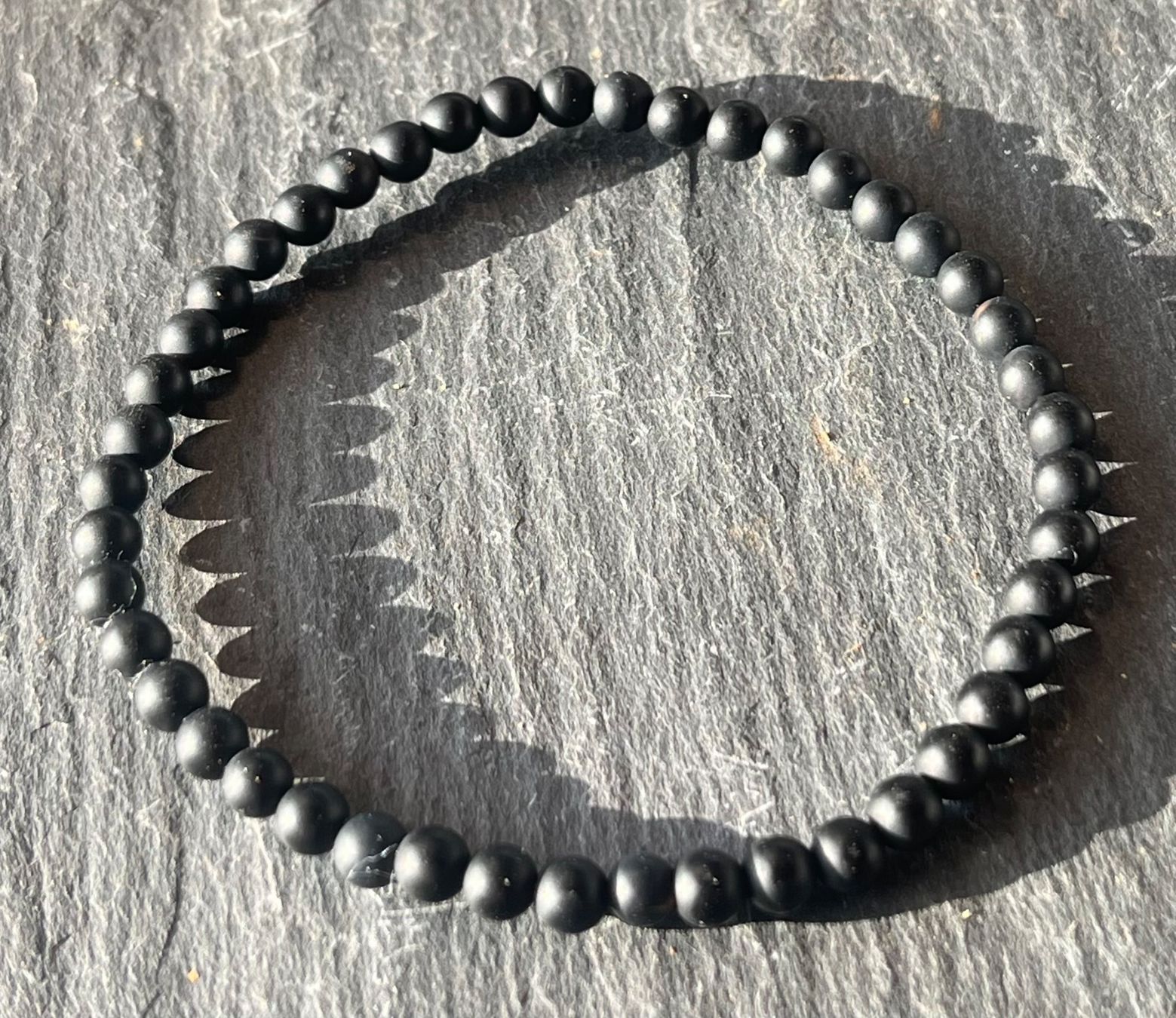 Onyx Bracciali & Braccialetti: Onyx Armband – Nuovo (secondo la descrizione) da Diegten venduto da hamofi57 9