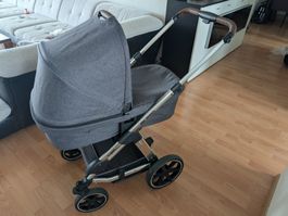 Kinderwagen ABC Design Turbo 4T Diamond Edition 3in1