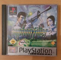 Sony PlayStation 1 PSX Game 🔥 Syphon Filter 2 🔥 (PAL)