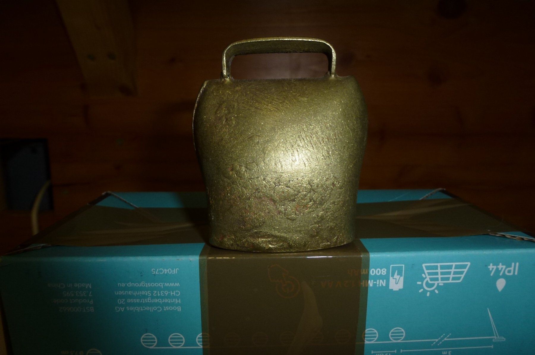 Cloches & sonnailles: Treicheli – D'occasion à Bürglen UR par daisyxy5