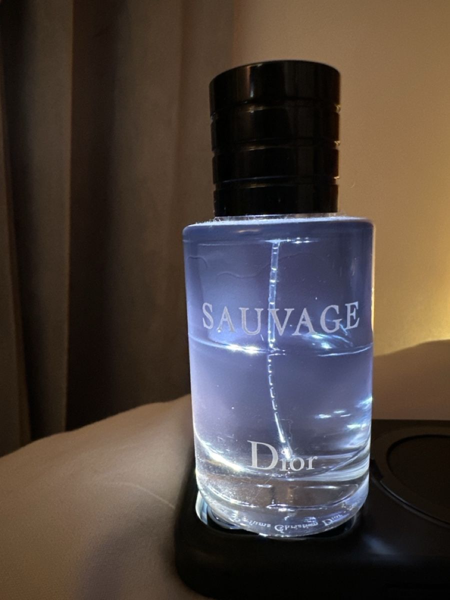 Dior Parfum & Eau de Toilette: Dior Sauvage EDT - 100ml – Gebraucht aus Muri AG von Koku35 1