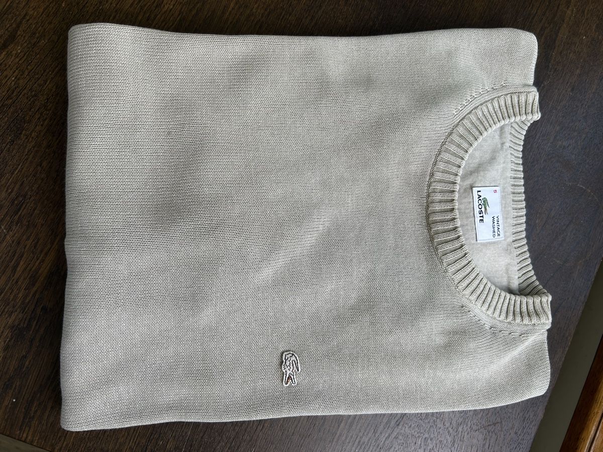 Lacoste Pulls & Sweat-shirts: Lacoste Pullover – D'occasion à Basel par and_pky9