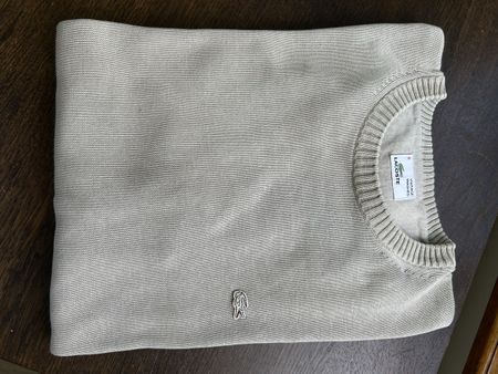 Lacoste Pullover