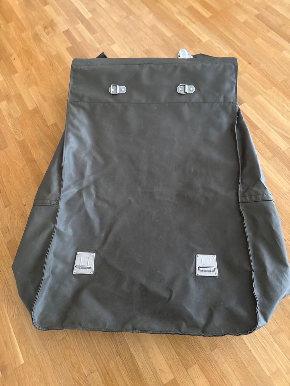Schweizer Armee Taschen: Schweizer Armee - Effektensack - F-Sack – Gebraucht aus Zürich von Gekuu 3