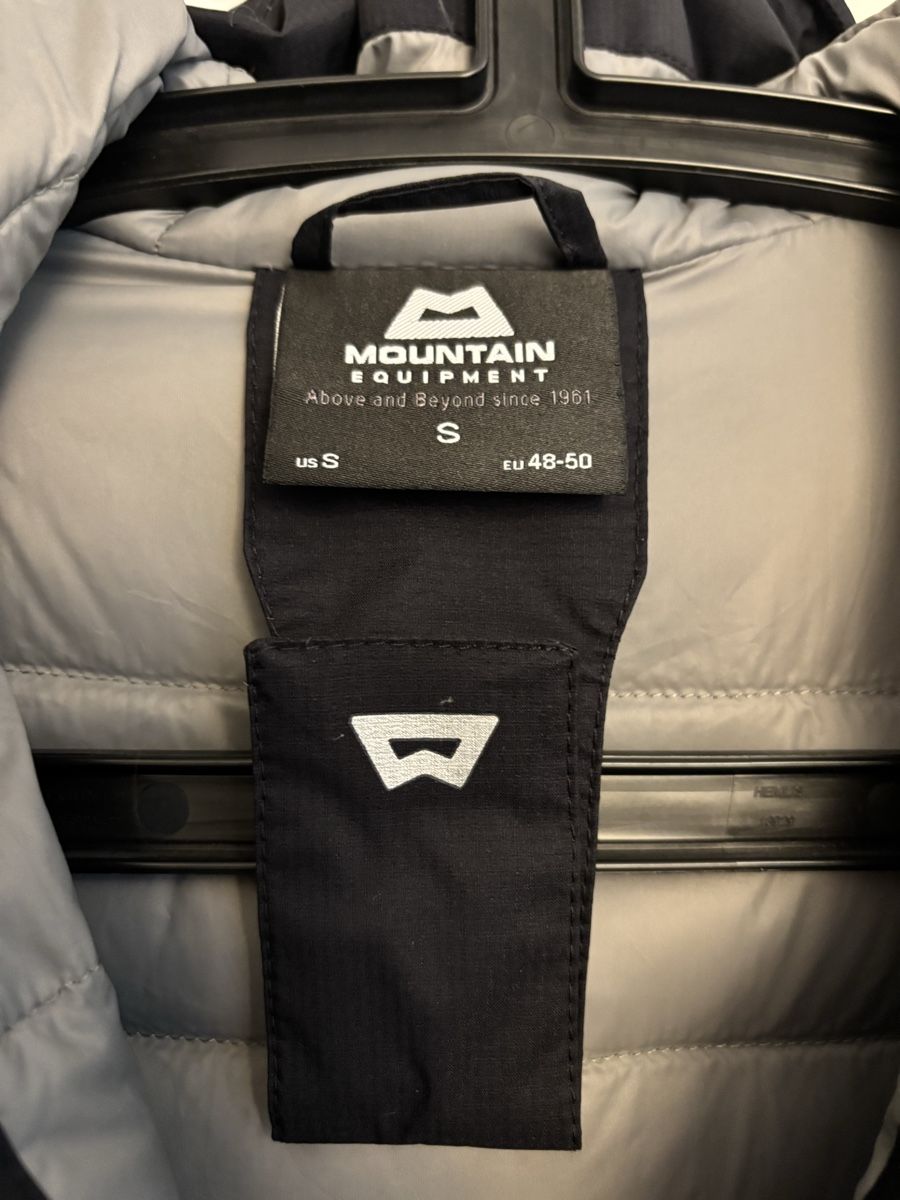Jacken: Mountain Equitment Drilite Jacke – Gebraucht aus Winterthur von Mia.27 2