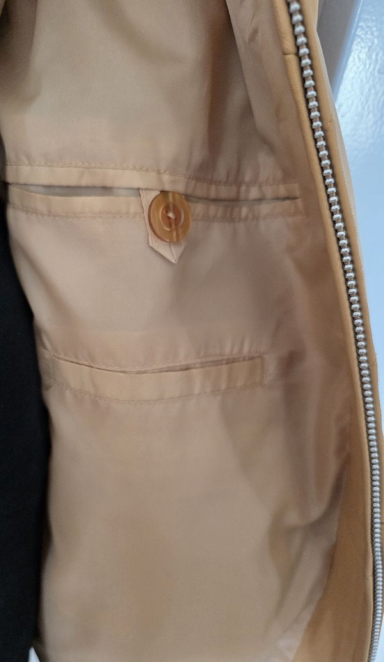 Giacche: Lederjacke Gr. 38 der Marke '"Polar Leder" – Nuovo (secondo la descrizione) da Biberist venduto da charobaum 3