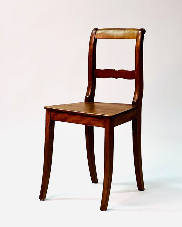 Antiker Biedermeier Stuhl Kaufen auf Ricardo