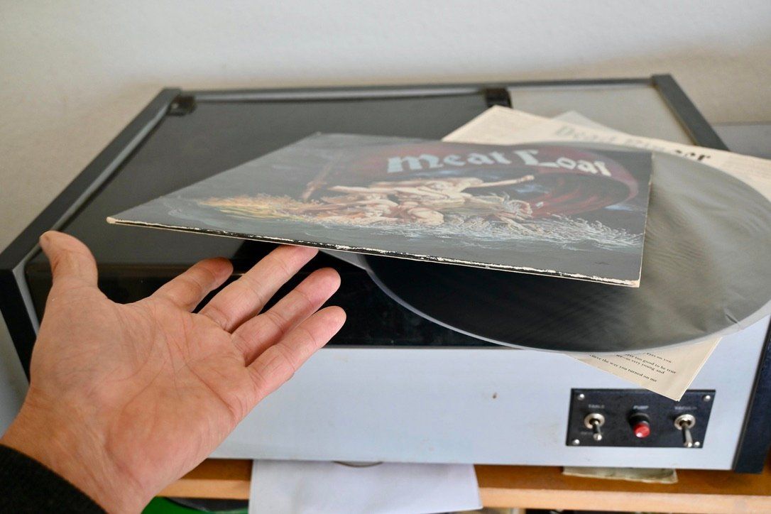 Dischi in vinile: Meat Loaf – Dead Ringer LP 1981 – Usato da Pfaffhausen venduto da mono_rec 5